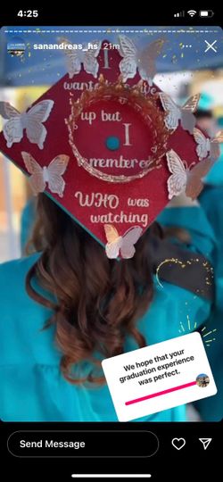 Graduation CAPS