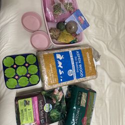 Bunny Supplies