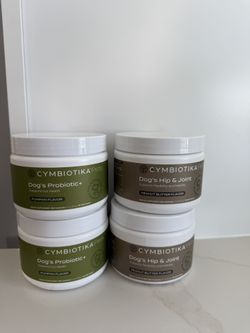 Cymbiotika Dog Treats