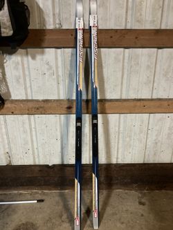 Fischer BC Country Crown Skis 