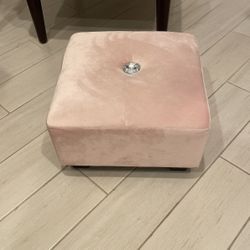 Mini ottoman