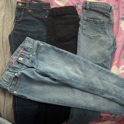 Girls Jeans 