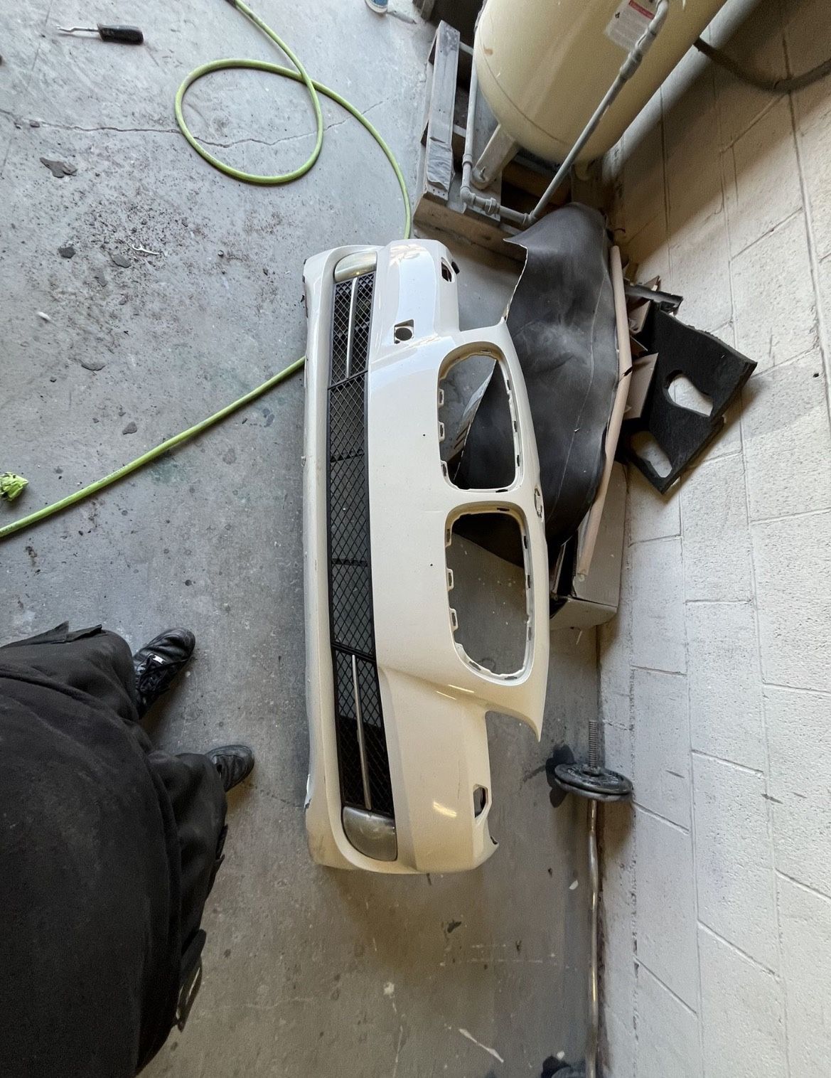 Bumper