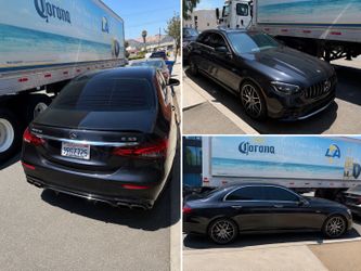 2023 Mercedes-Benz E53 AMG