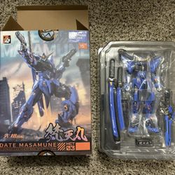 Moshow Toys Illustrious Class MCT-J03 Date Masamune