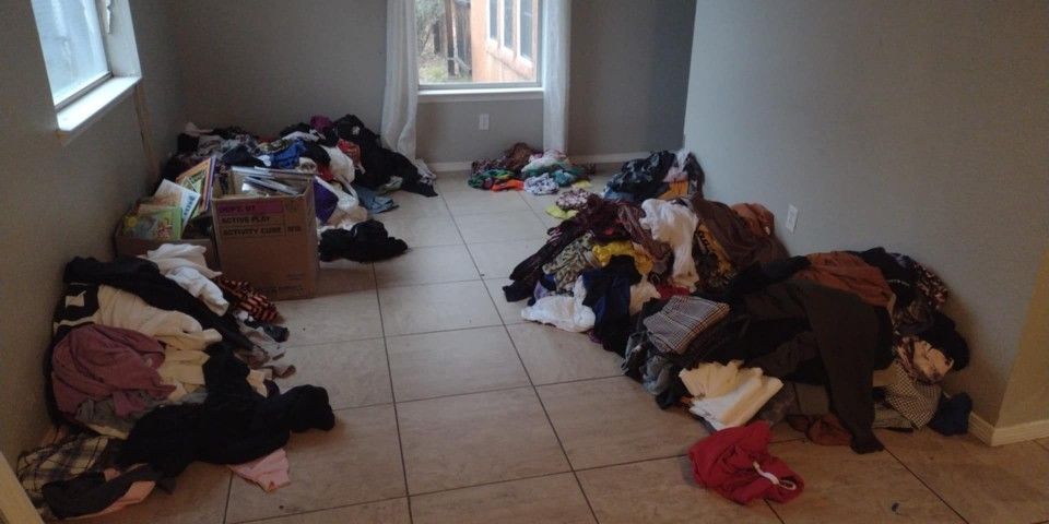 Shirts Sweats Pants Shorts Skirts Dresses Jackets$10$8$7$5$3$2