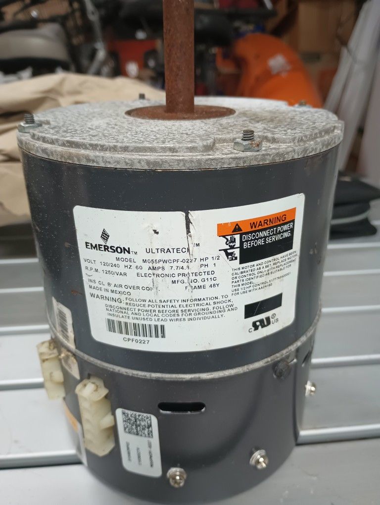 Electric Motor