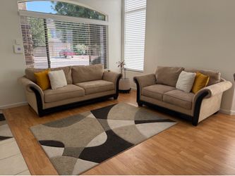Couches - Sofa, Love Seat Set