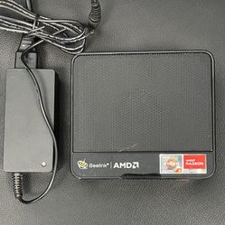 BeeLink Mini PC Ryzen 5   / 5500U, /16 GB Ram DDR4,/ 128 GB SSD, / Win 11