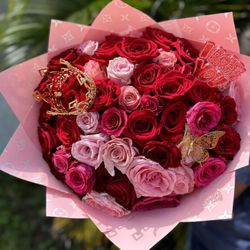 Natural Flower Bouquets