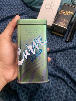 Curve wave cologne