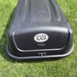 Sears X-Cargo XL 90040 – 15 cu. ft. Hard Shell Car Top Carrier (Black)