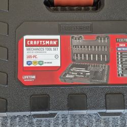 Craftsman Set