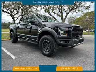 2018 Ford F150 SuperCrew Cab