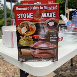 Microwave Cooker