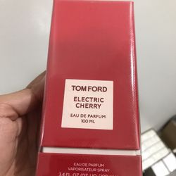 Tom Ford Electric Cherry
