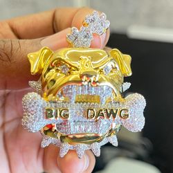 Big Dawg Pendant 