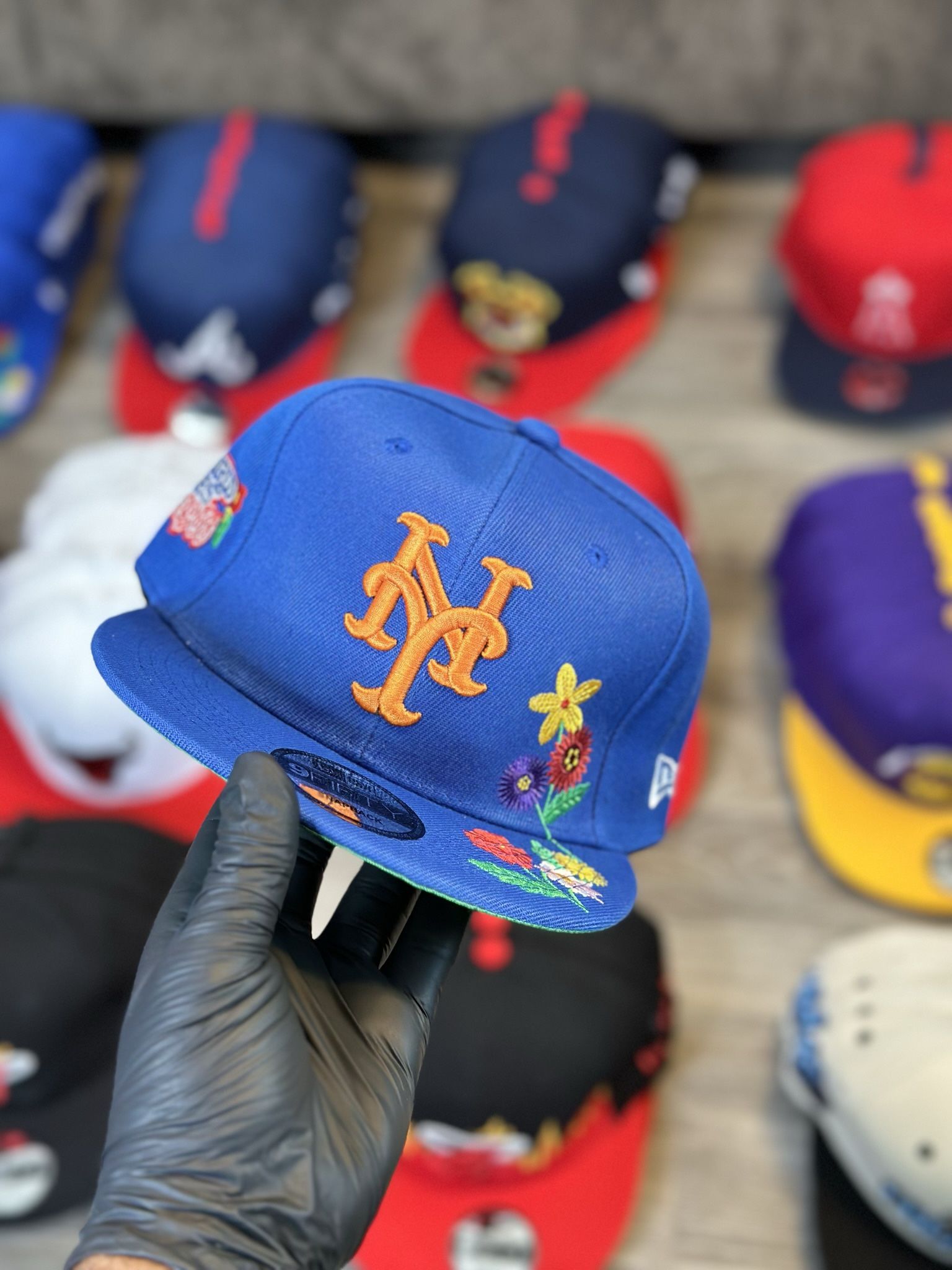 New York Mets Snapback