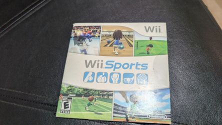Wii sports sealed
