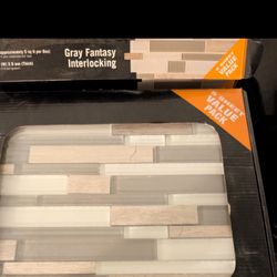 Backslash Tile
