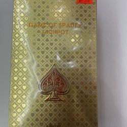 JO Milano Game Of Spades ♠️ Jackpot ♠️