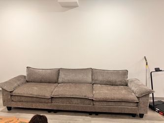 112 inch couch