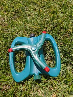 Lawn Sprinkler