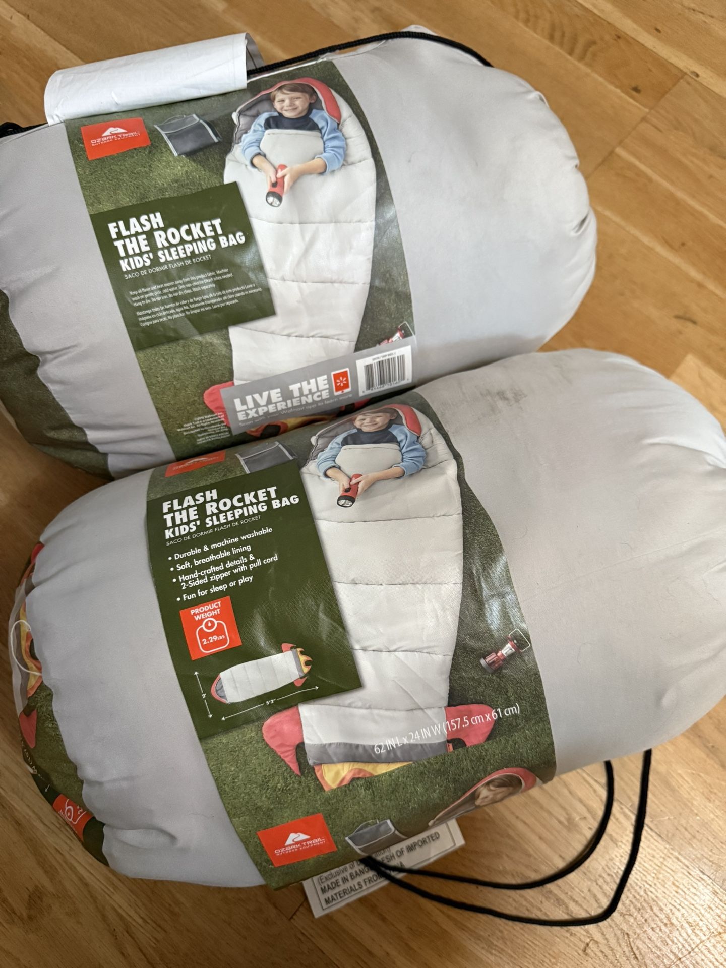Kids Sleeping Bags