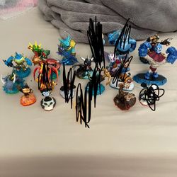 Skylander Lot
