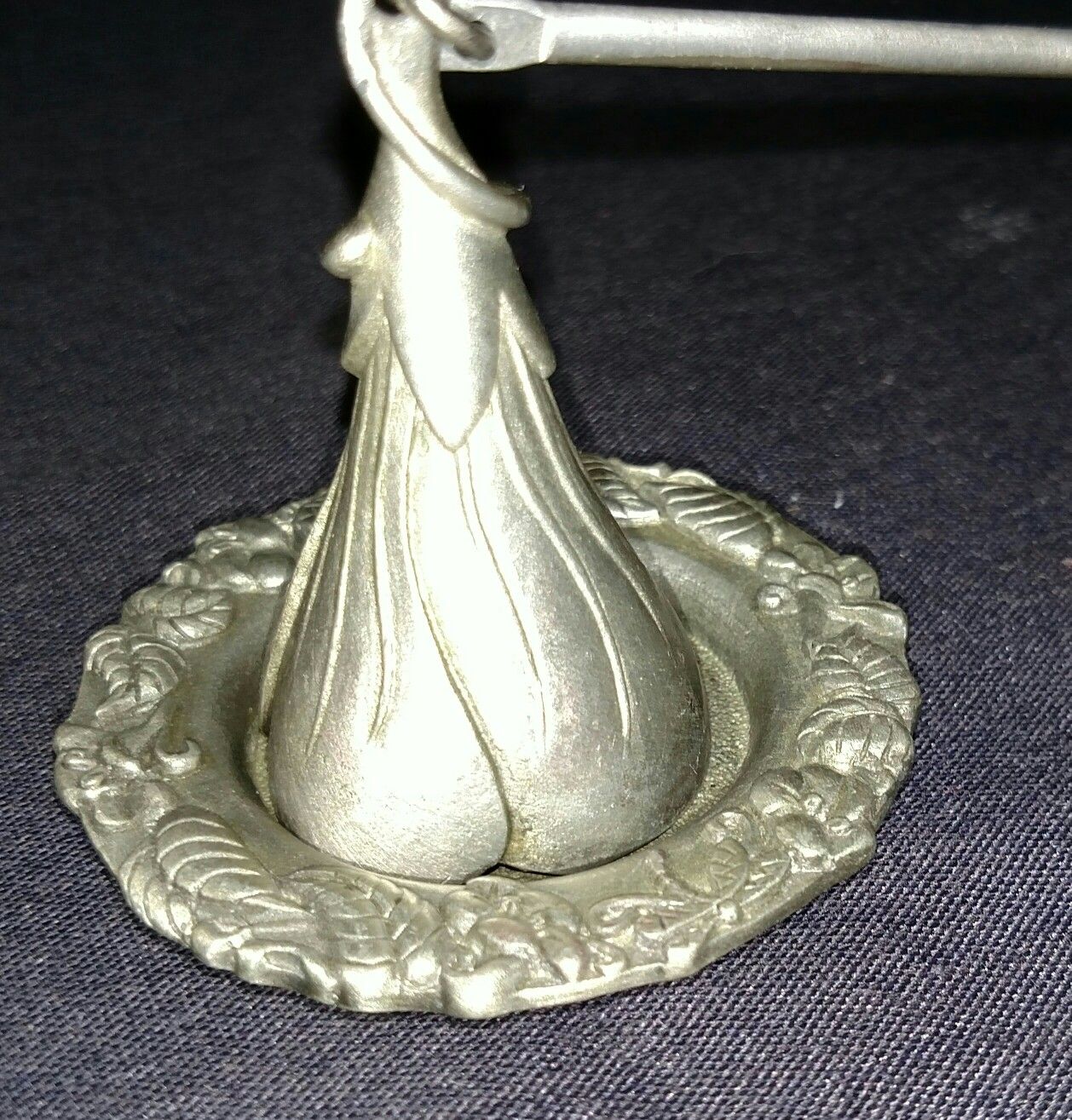 PartyLite Pewter Candle Snuffer