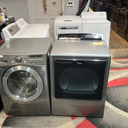 Washer Dryer 