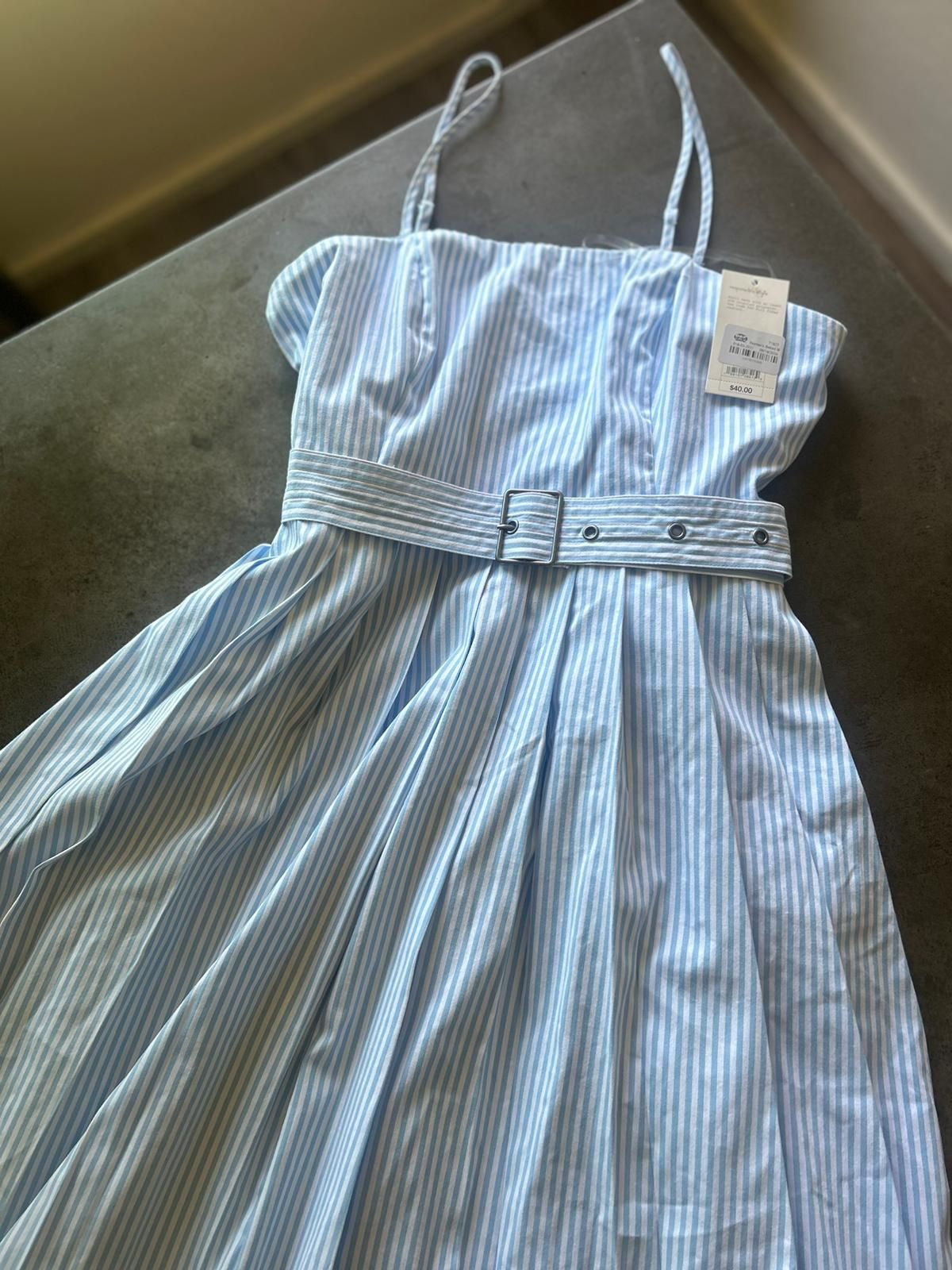 Beautiful New Dress