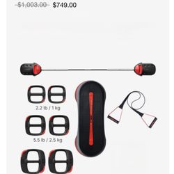 Les Mills Equipment 