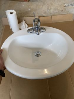Sinks And Faucets