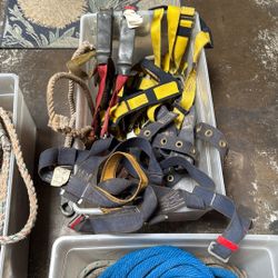 Fall Protection Gear