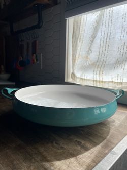 Vintage Dansk Kobenstyle paella pan