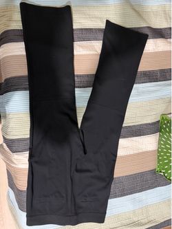 Women’s High Rise Black Pants/Tights