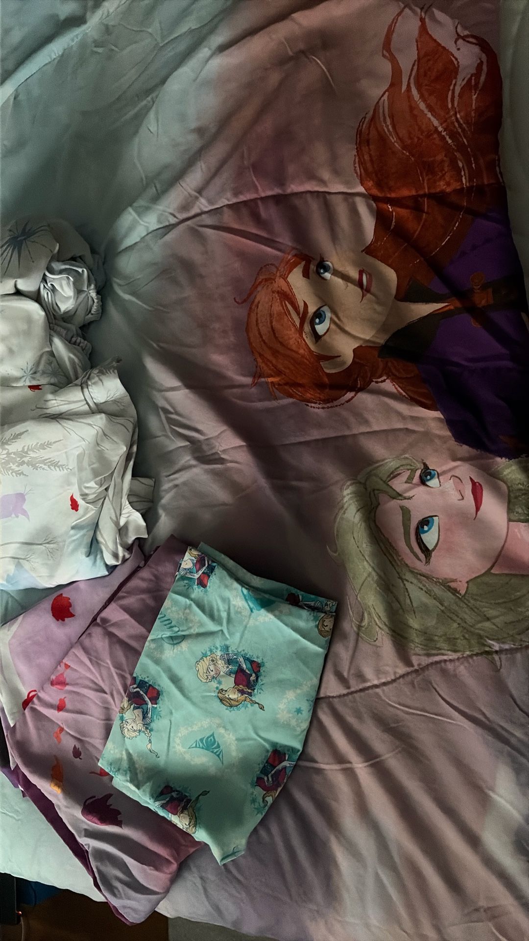 Frozen 2 Bedding Set