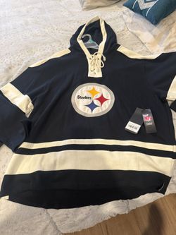 XXL Hockey Steelers Sweatshirt 