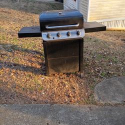 All Barbecue Grills ...$20.00