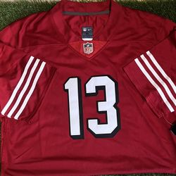 NFL Jersey sF Xl