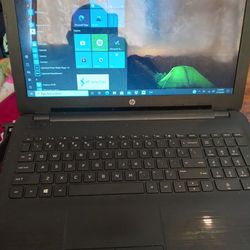 HP I3 Windows 10 Laptop