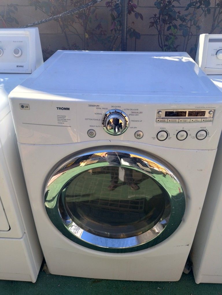 Lavadora Y Secadora