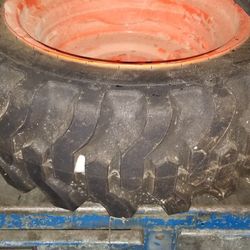 Kubota tires