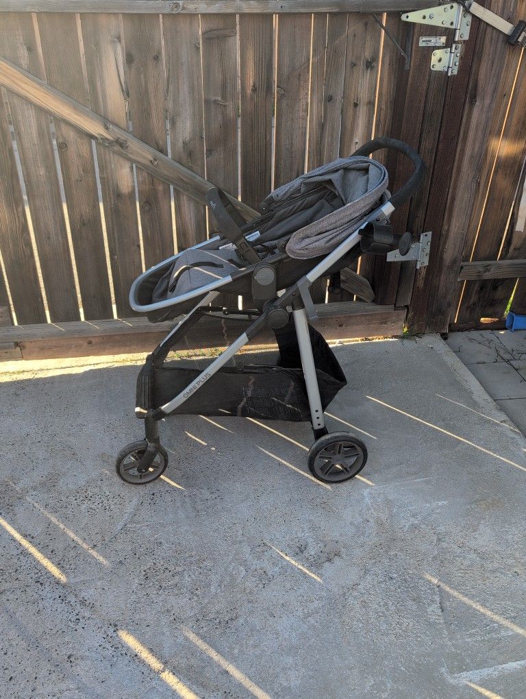 Evenflo Omni Plus Stroller