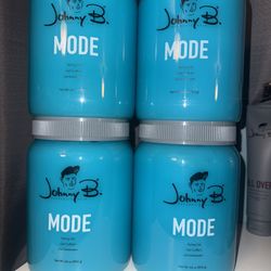 Johnny B. Mode Styling Gel  64oz