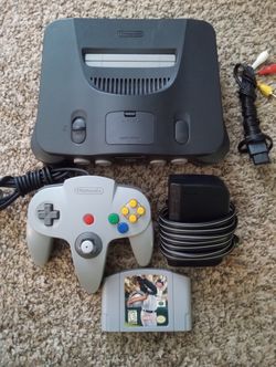 Nintendo 64