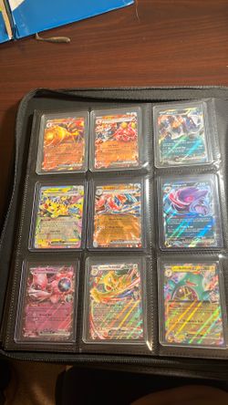Pokemon cards