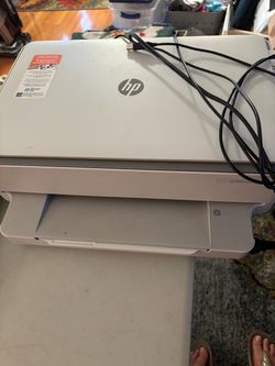 HP Envy 6000e printer