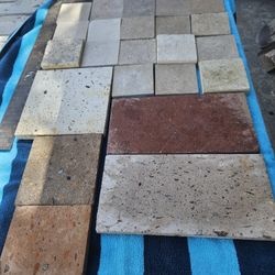 Exotic Stone Remnants For $5